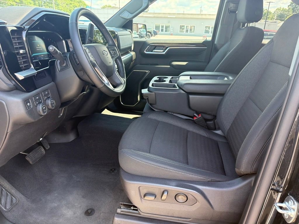 Used 2026 Black Chevrolet RST image 12