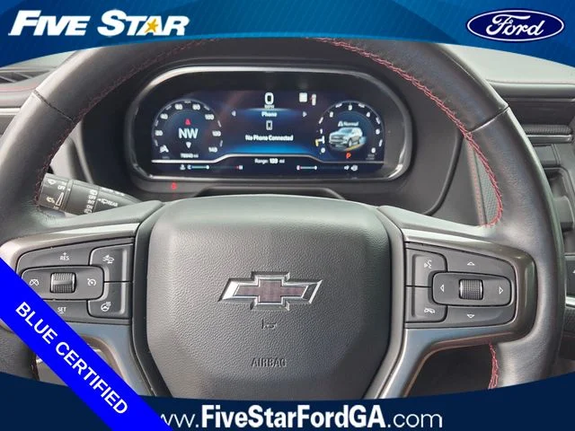 Certified Used 2022 Black Chevrolet RST image 22
