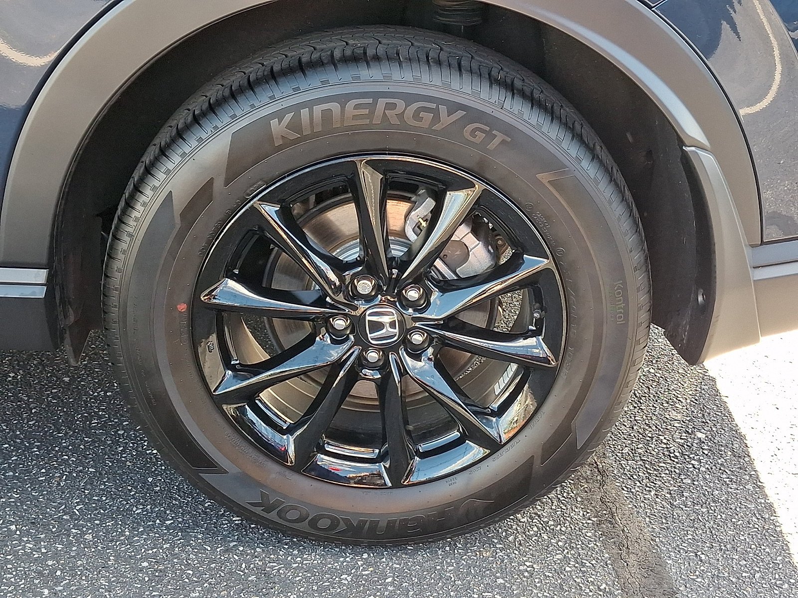 2026 Honda CR-V Sport-L - Photo 8