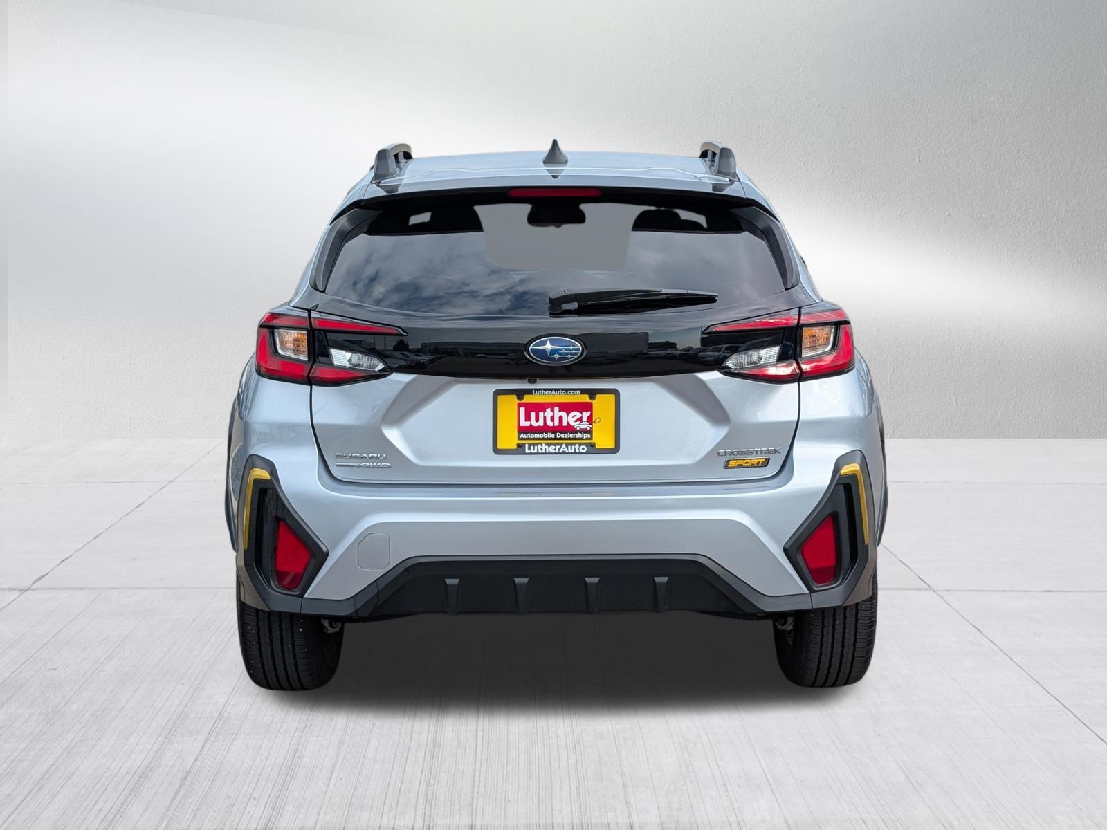 Certified Used 2025 Ice Silver Metallic Subaru Sport image 6