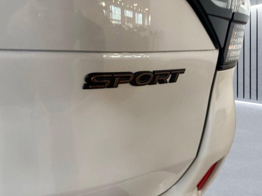 Certified Used 2025 White Subaru Sport image 24