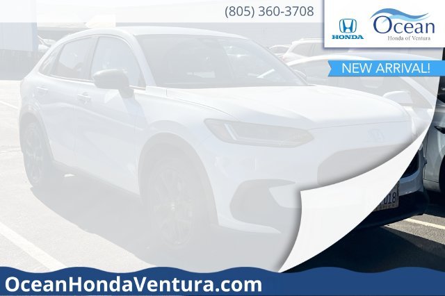 2024 Honda HR-V