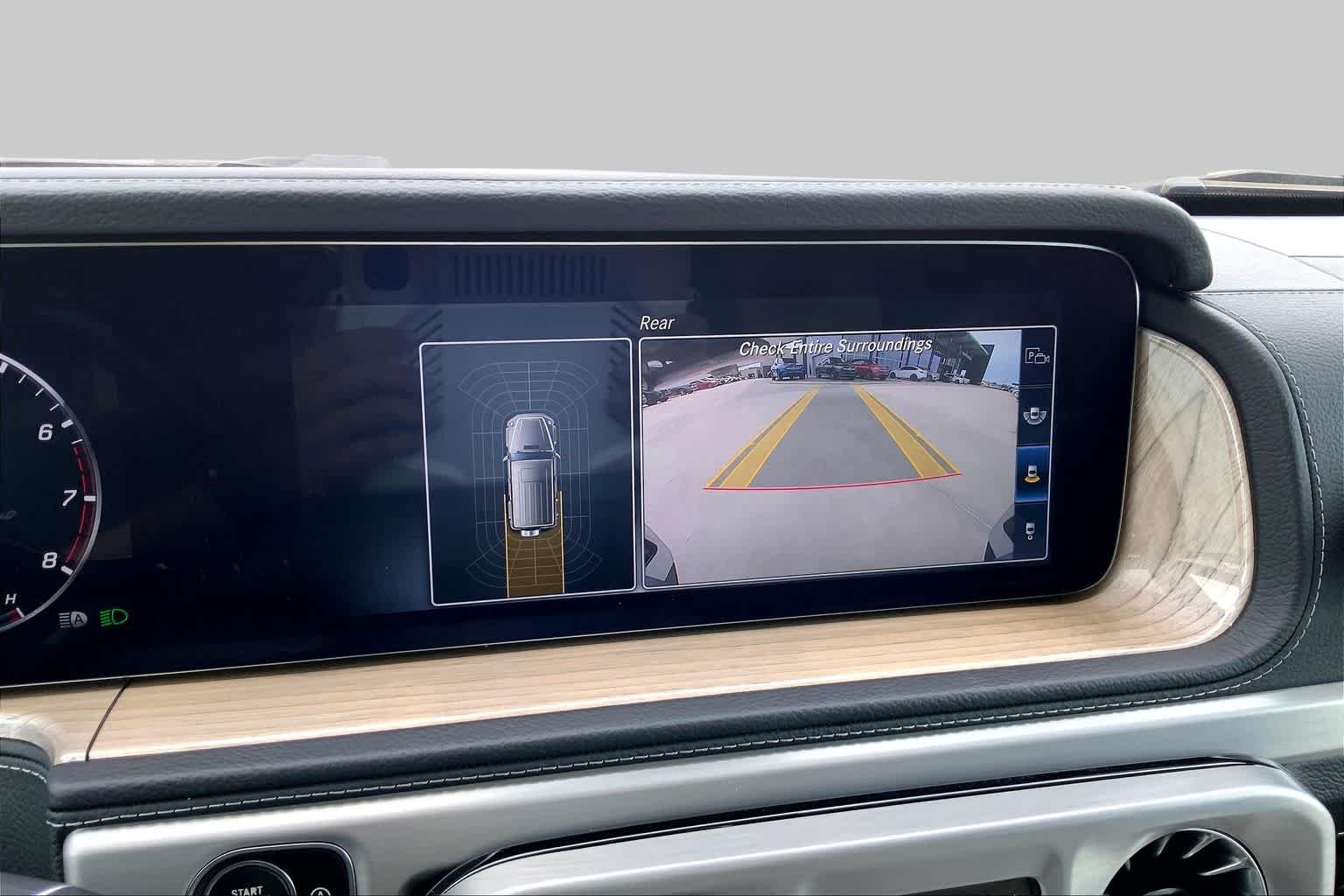 Used 2019 Iridium Silver Metallic Mercedes-Benz G 550 image 23