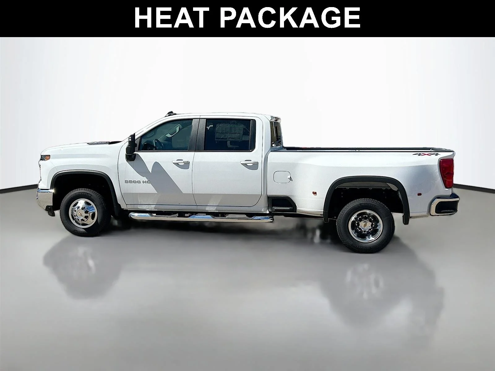 2026 Chevrolet Silverado 3500 HD LT - Photo 8
