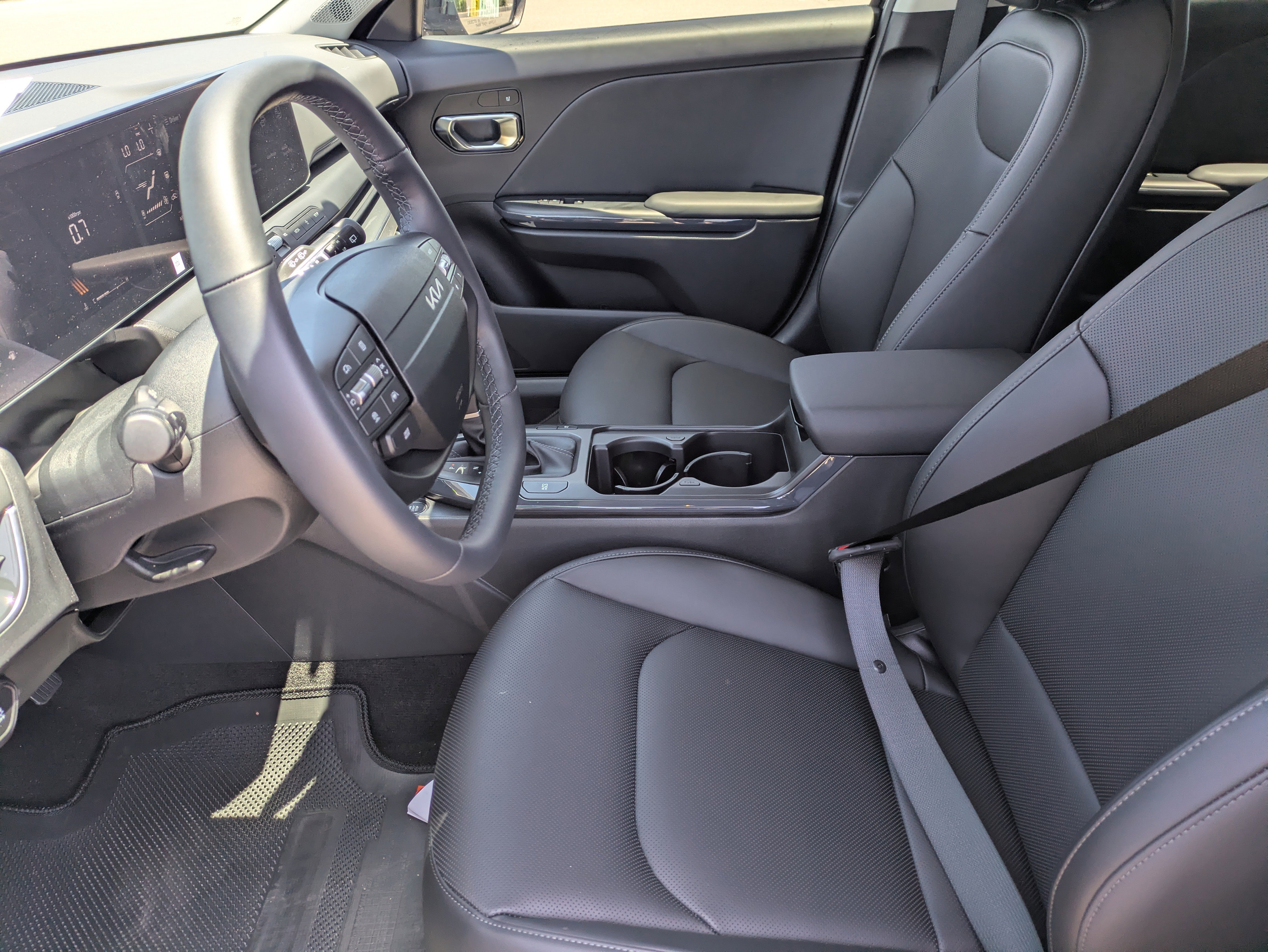 New 2026 Aurora Black Pearl Kia EX image 25