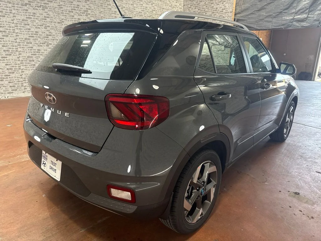 New 2026 Ecotronic Gray W/Black Roof Hyundai SEL image 7