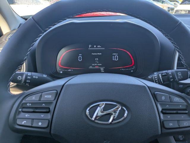 New 2026 White Hyundai SEL image 31