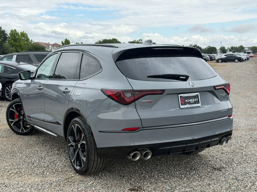 New 2026 Urban Gray Pearl Acura Type S w/Advance Package image 10