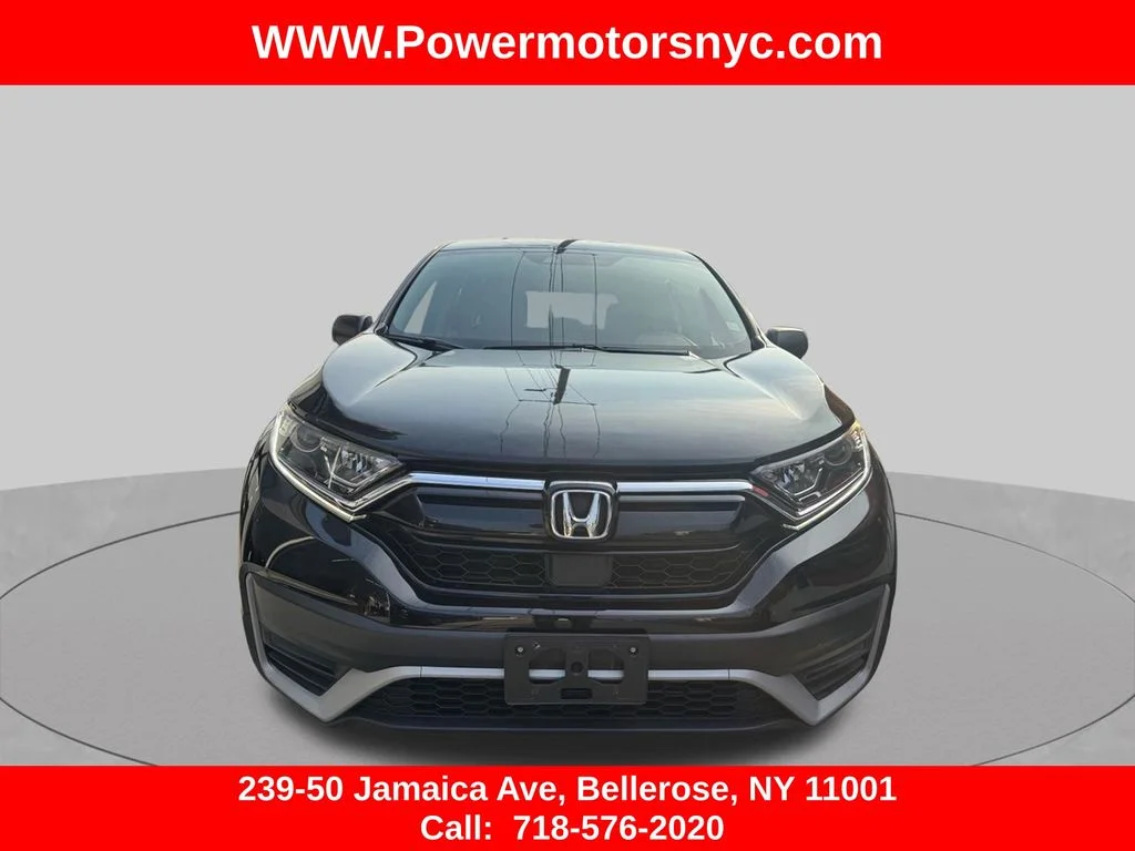 Used 2021 Black Honda LX image 9