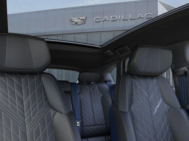 New 2027 Blue Cadillac V-Series image 24