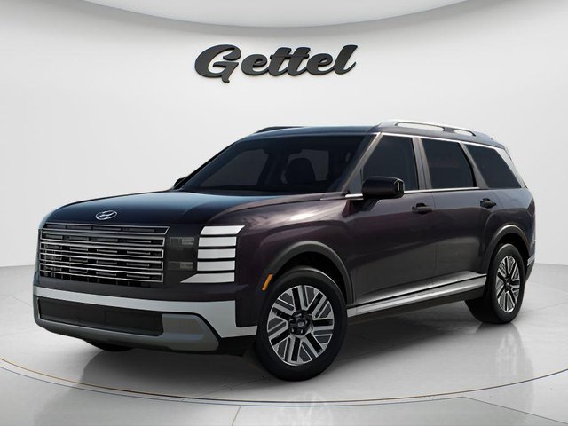 2026 Hyundai PALISADE HYBRID Blue SEL 8P