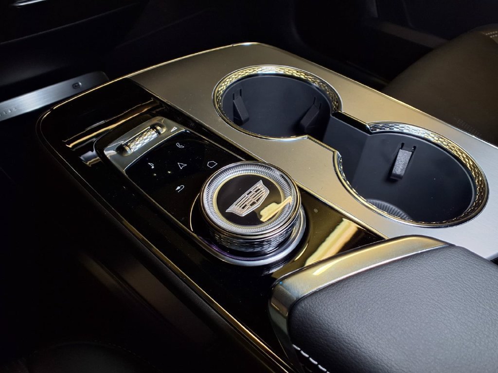 2027 Cadillac LYRIQ Sport - Photo 19