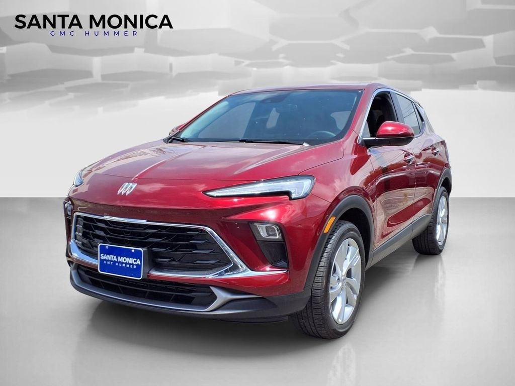 2024 Buick Encore GX Preferred's photo