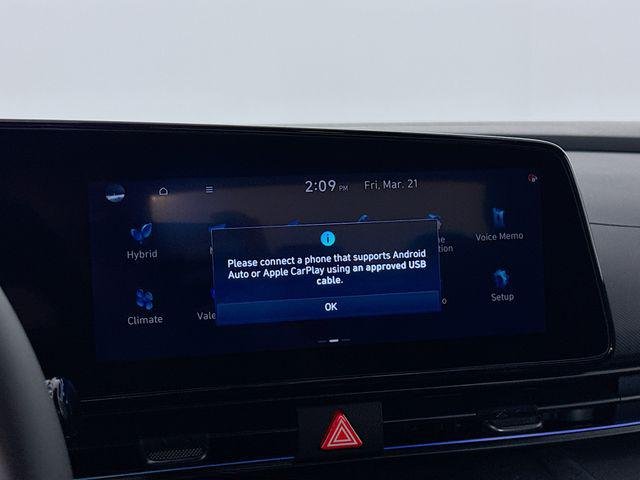 2025 Hyundai Elantra Blue - Photo 21