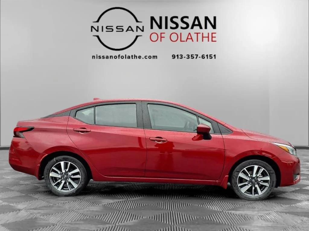 New 2025 Red Nissan 1.6 SV image 26