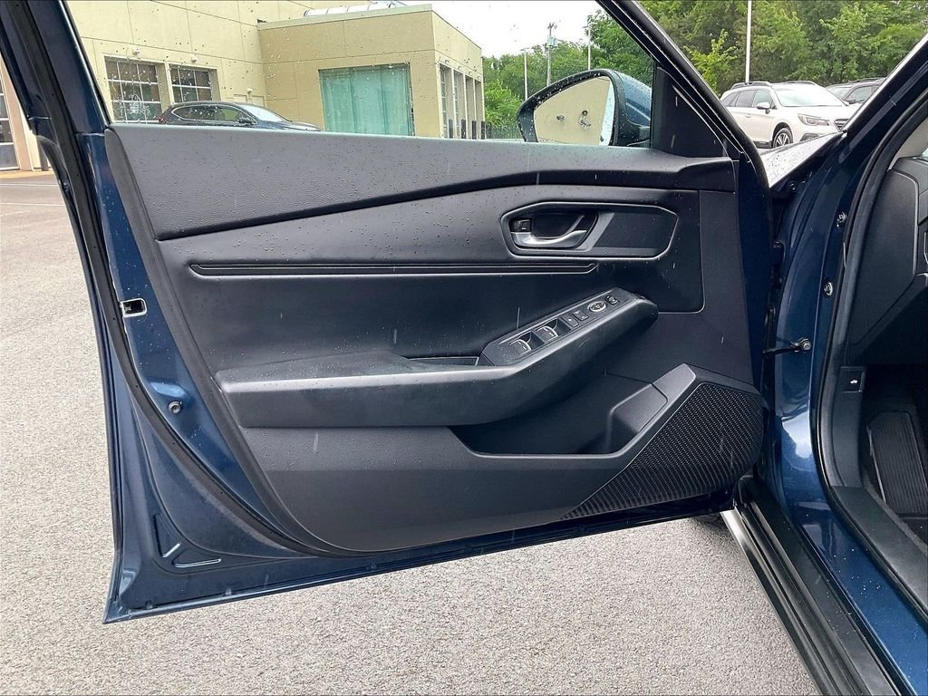 Used 2024 Blue Honda EX image 9