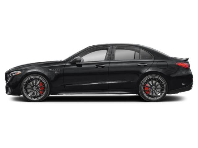 New 2026 Black Mercedes-Benz AMG® C 63 S E Performance image 4