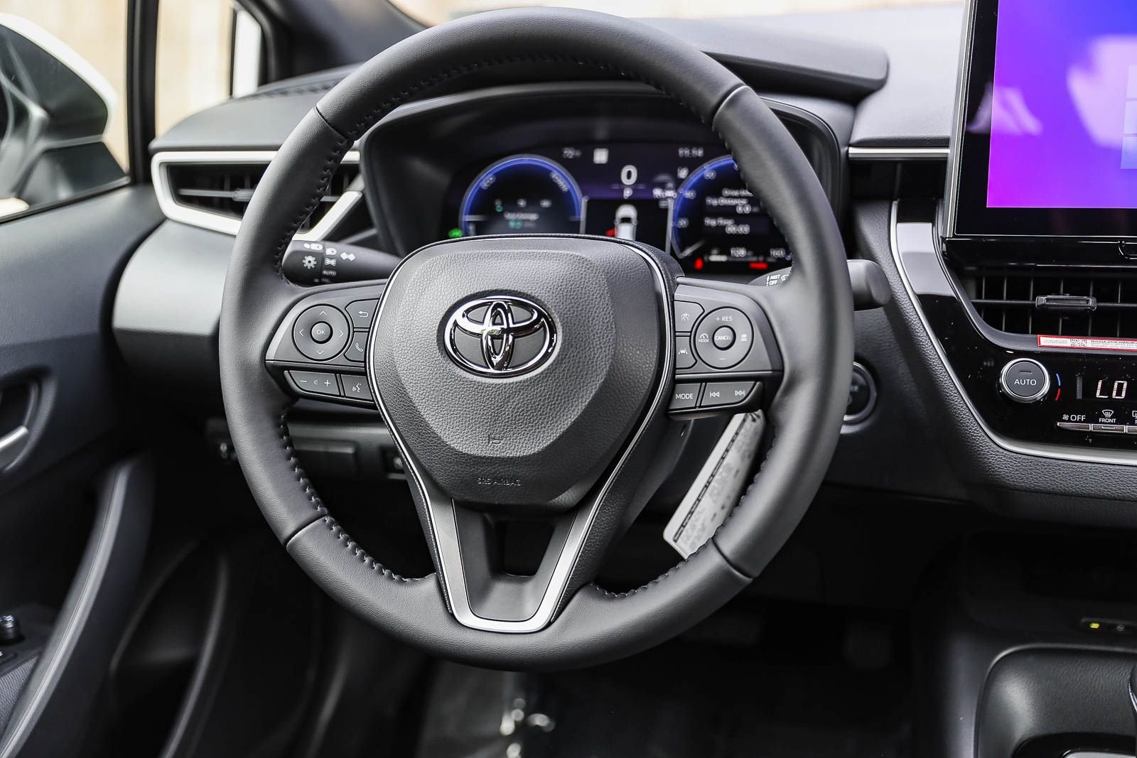 New 2026 Ice Cap Toyota  SE image 15