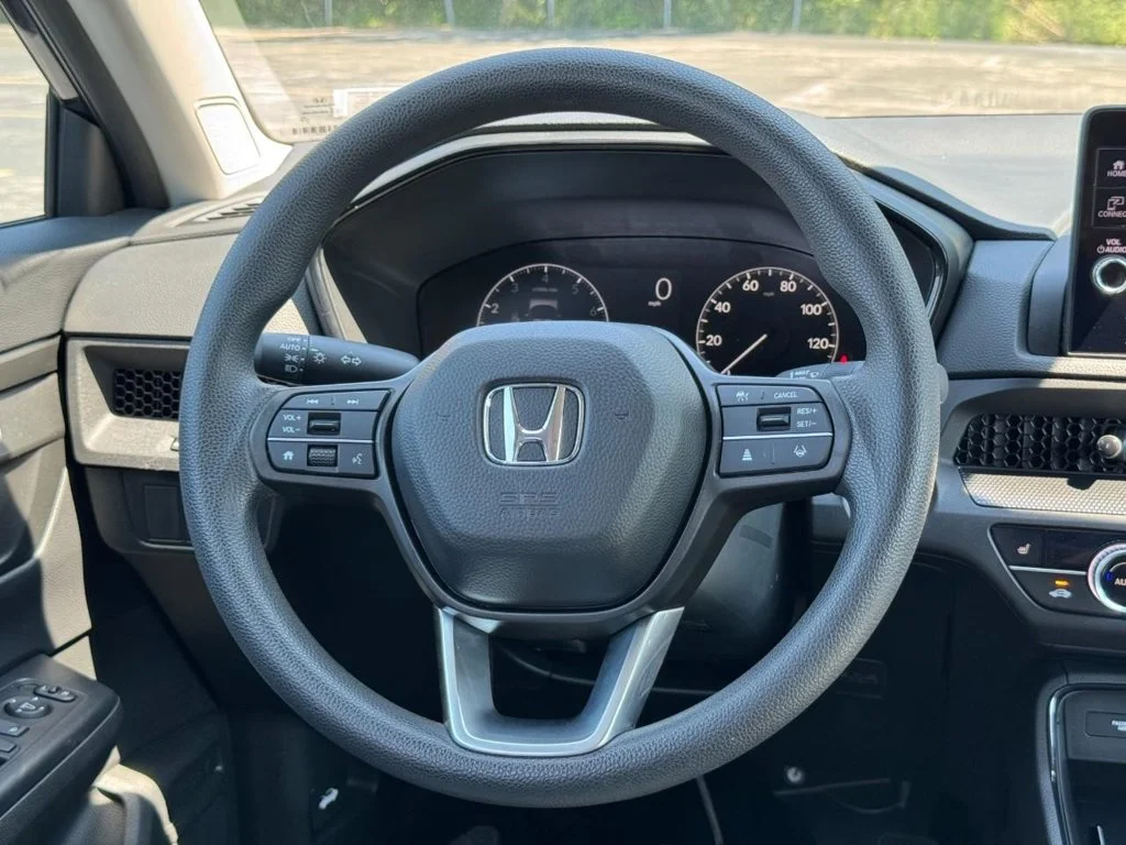 Certified Used 2026 Black Honda EX image 14