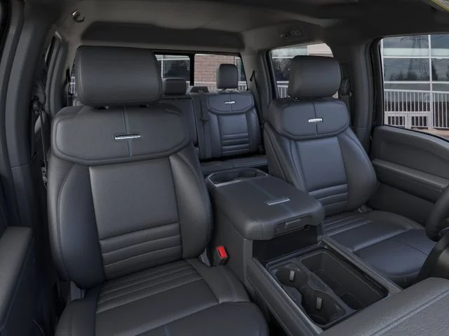 New 2026 Black Ford Platinum image 10
