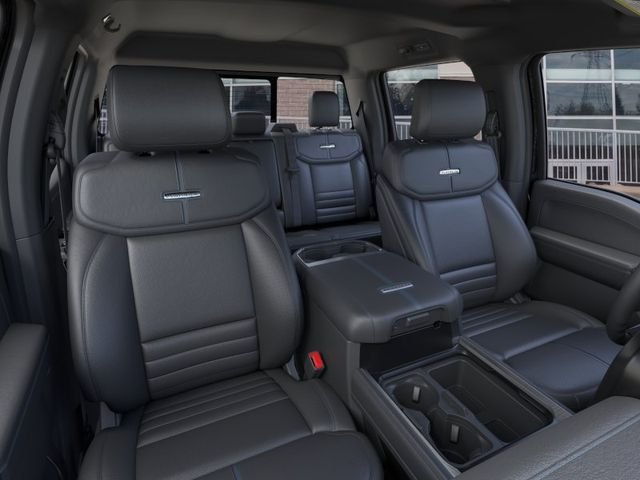 New 2026 Black Ford Platinum image 10