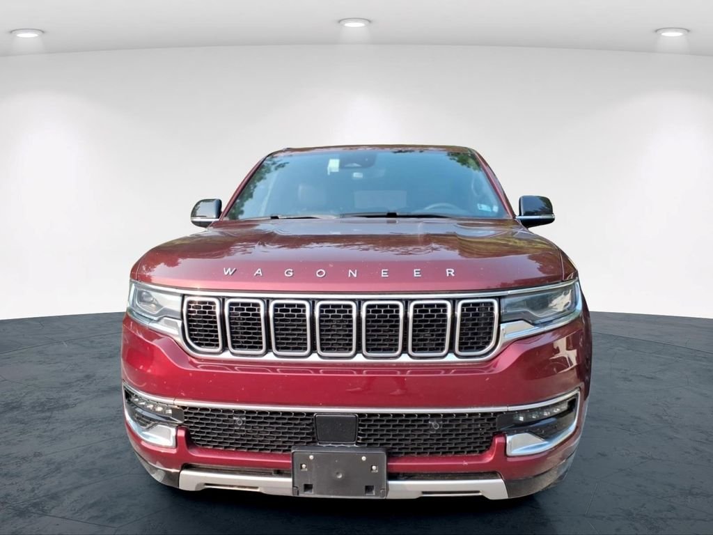 Used 2024 Red Jeep Series II image 7