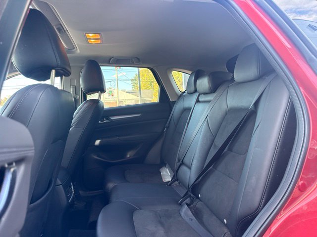 Used 2017 Red Mazda Touring image 13