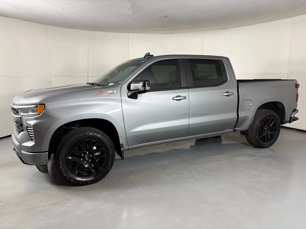 New 2026 Sterling Gray Metallic Chevrolet RST image 6