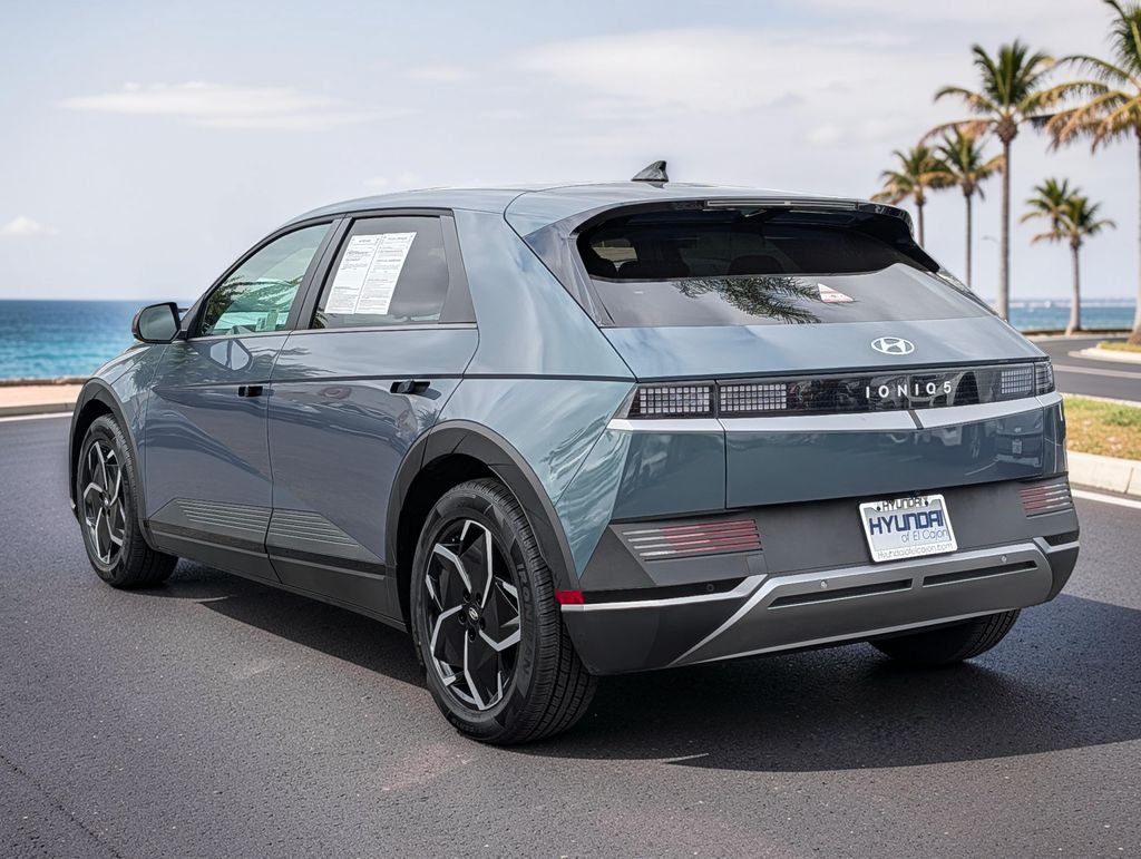 2024 Hyundai IONIQ 5 SE - Photo 7