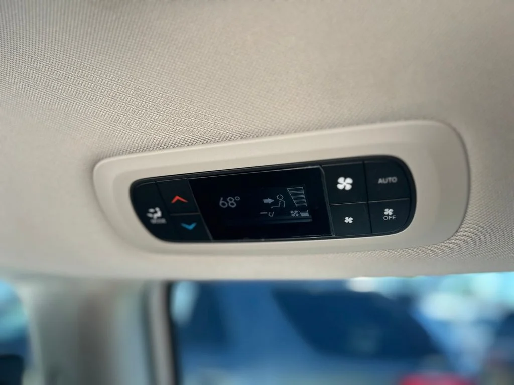 Used 2020 White Chrysler Touring L Plus image 36