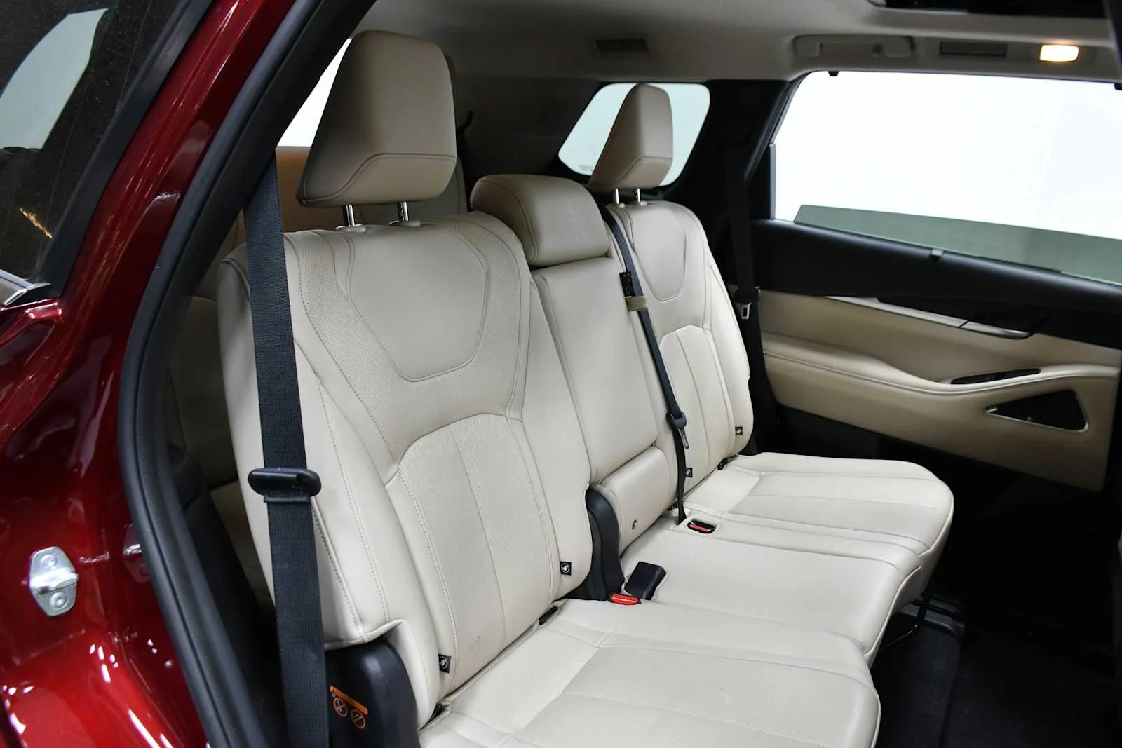 Used 2022 Deep Bordeaux INFINITI SENSORY image 25