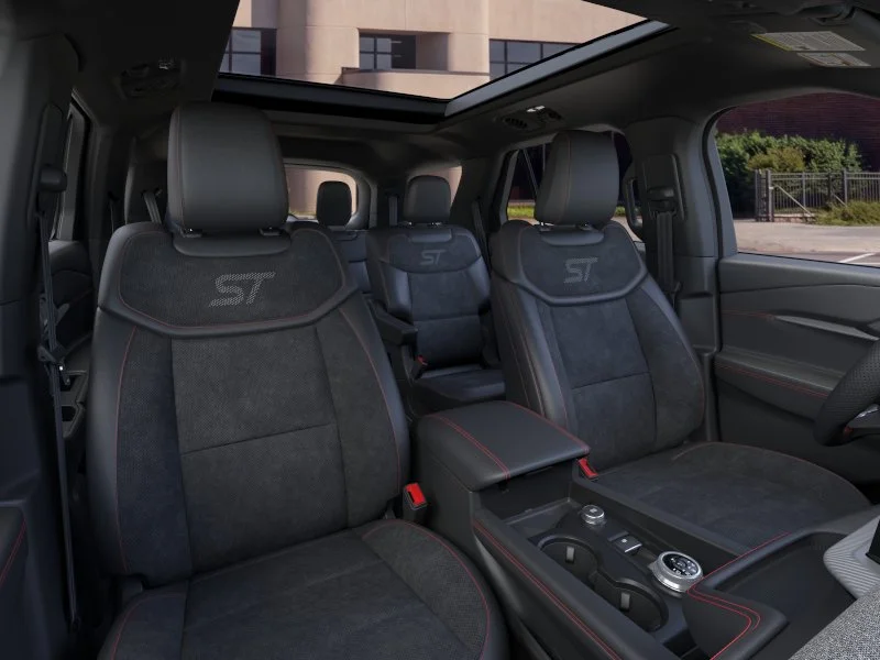 New 2026 Agate Black Metallic Ford ST image 43