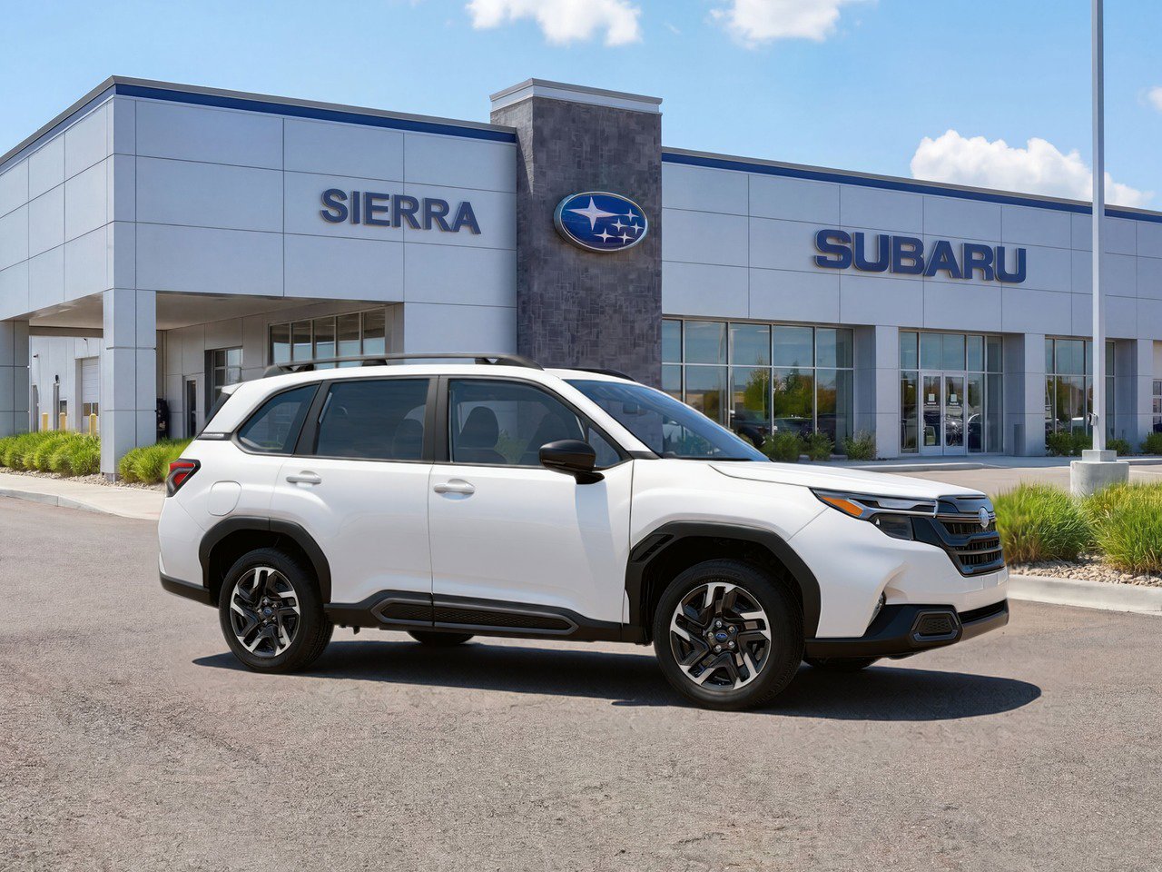 2026 Subaru Forester Limited - Photo 15