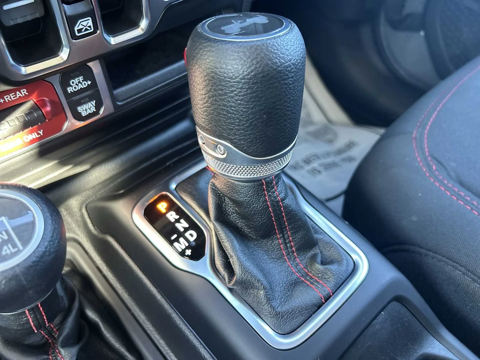 2021 Jeep Wrangler Unlimited Rubicon - Photo 17