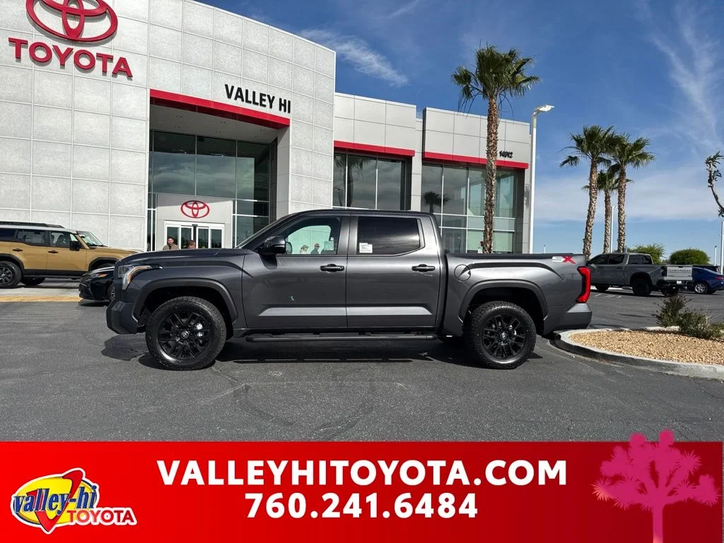 2026 Toyota Tundra  SR5