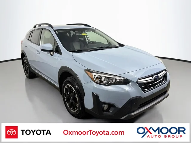 2021 Subaru Crosstrek Premium
