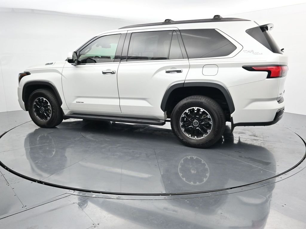 Used 2023 Beige Toyota Limited image 5