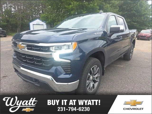 2023 Chevrolet Silverado 1500 LT 2FL 4X4 Crew Cab Short Box's photo