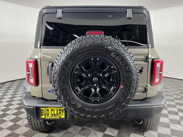 New 2025 Marsh Gray Ford Badlands® image 29