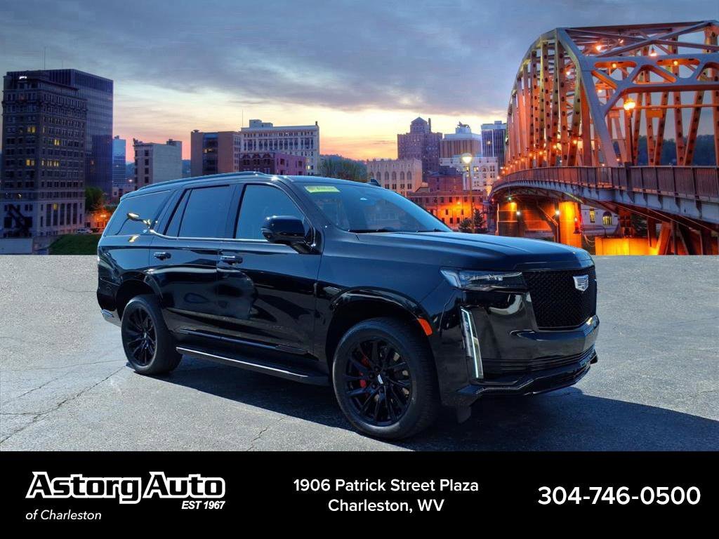 2024 Cadillac Escalade 4WD Sport Platinum's photo