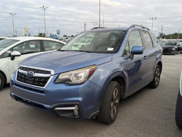 2017 Subaru Forester