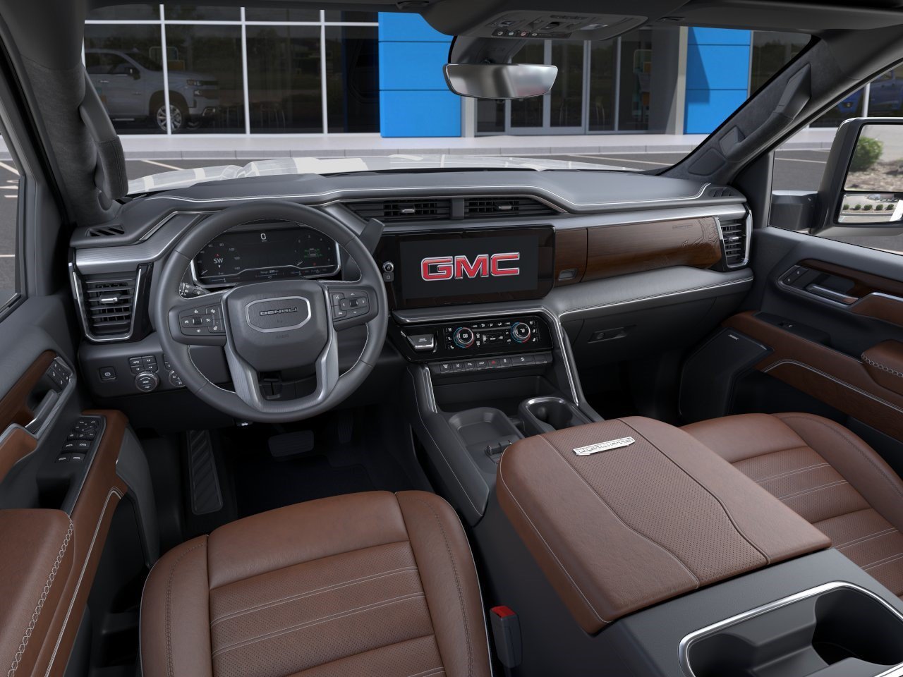 2026 GMC Sierra 3500HD Denali Ultimate - Photo 15