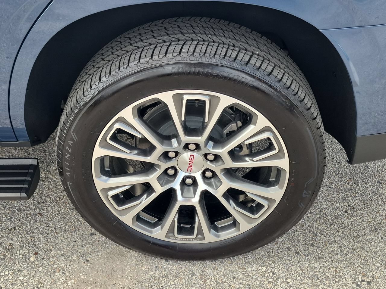 New 2026 Downpour Metallic GMC Denali image 32