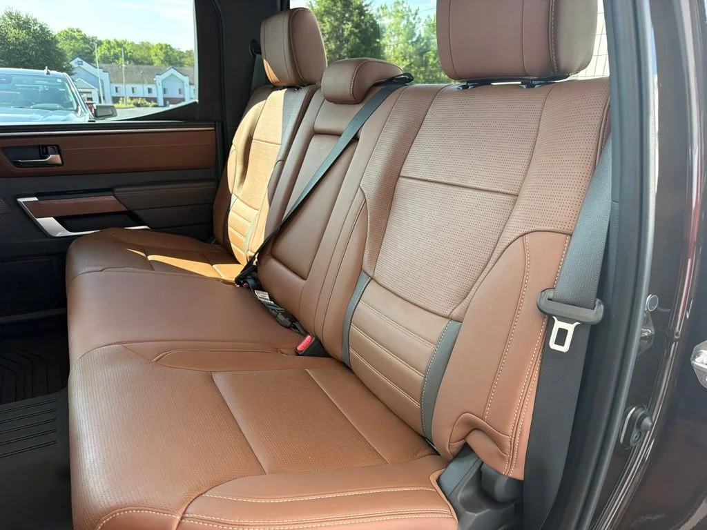 Used 2025 Smoked Mesquite Toyota 1794 Edition image 8