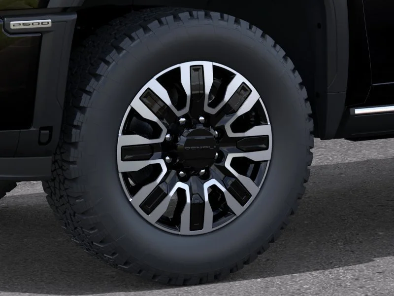 New 2026 Onyx Black GMC Denali Ultimate image 9