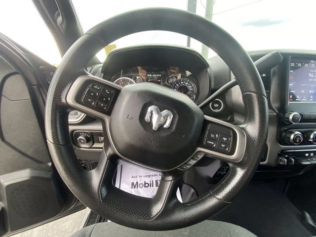 Used 2021 Gray Ram Tradesman Crew Cab 4x4 6