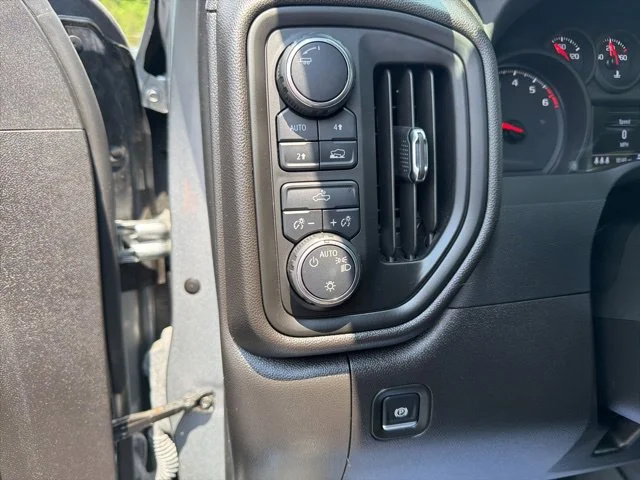 Used 2024 Sterling Gray Metallic Chevrolet Custom image 28