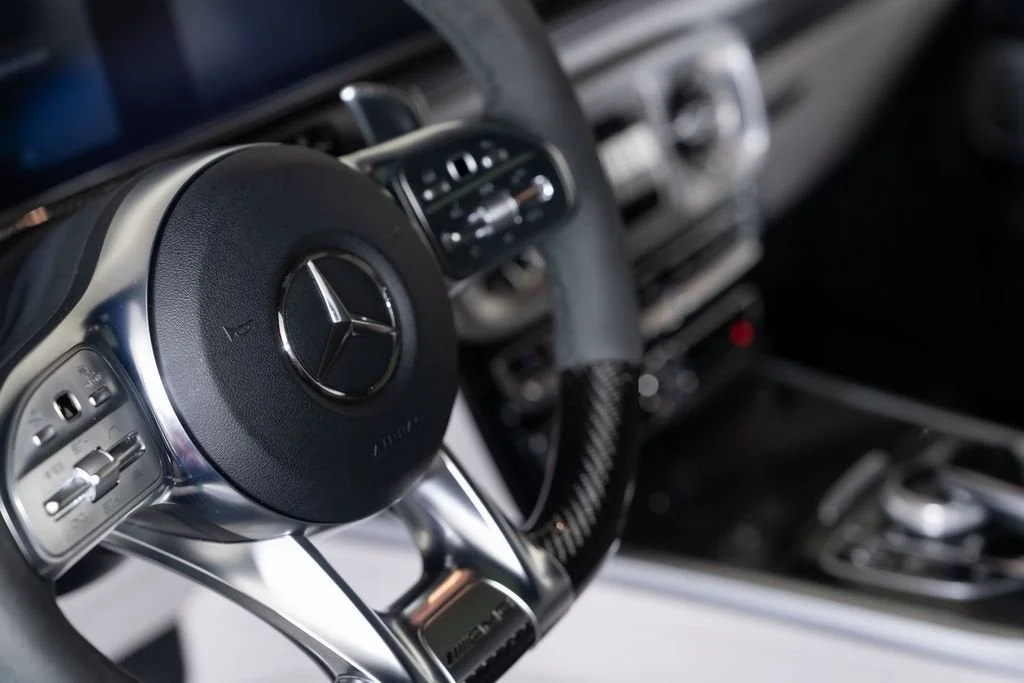 Used 2024 Blue Mercedes-Benz G 63 AMG® image 20