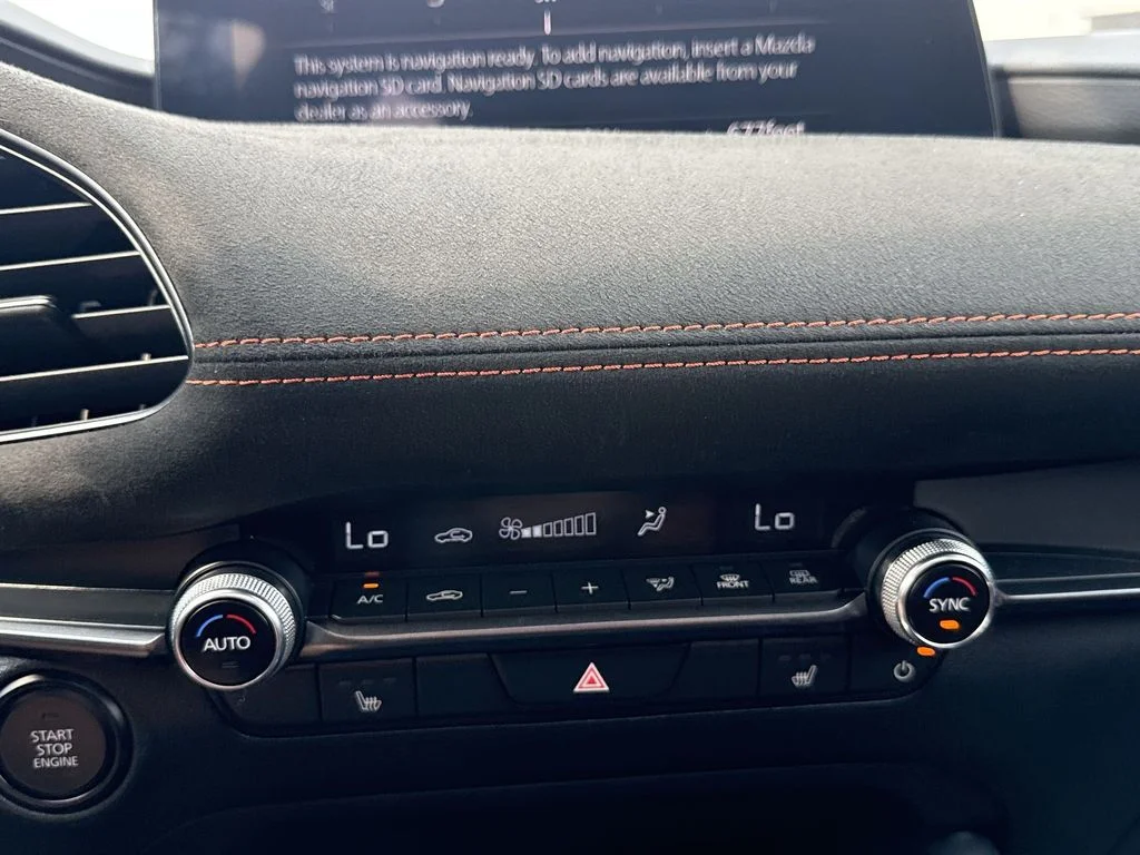 Used 2025 Beige Mazda 2.5 Carbon Turbo image 19