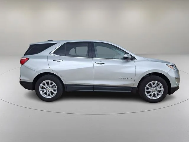 Used 2019 Silver Chevrolet LT image 12